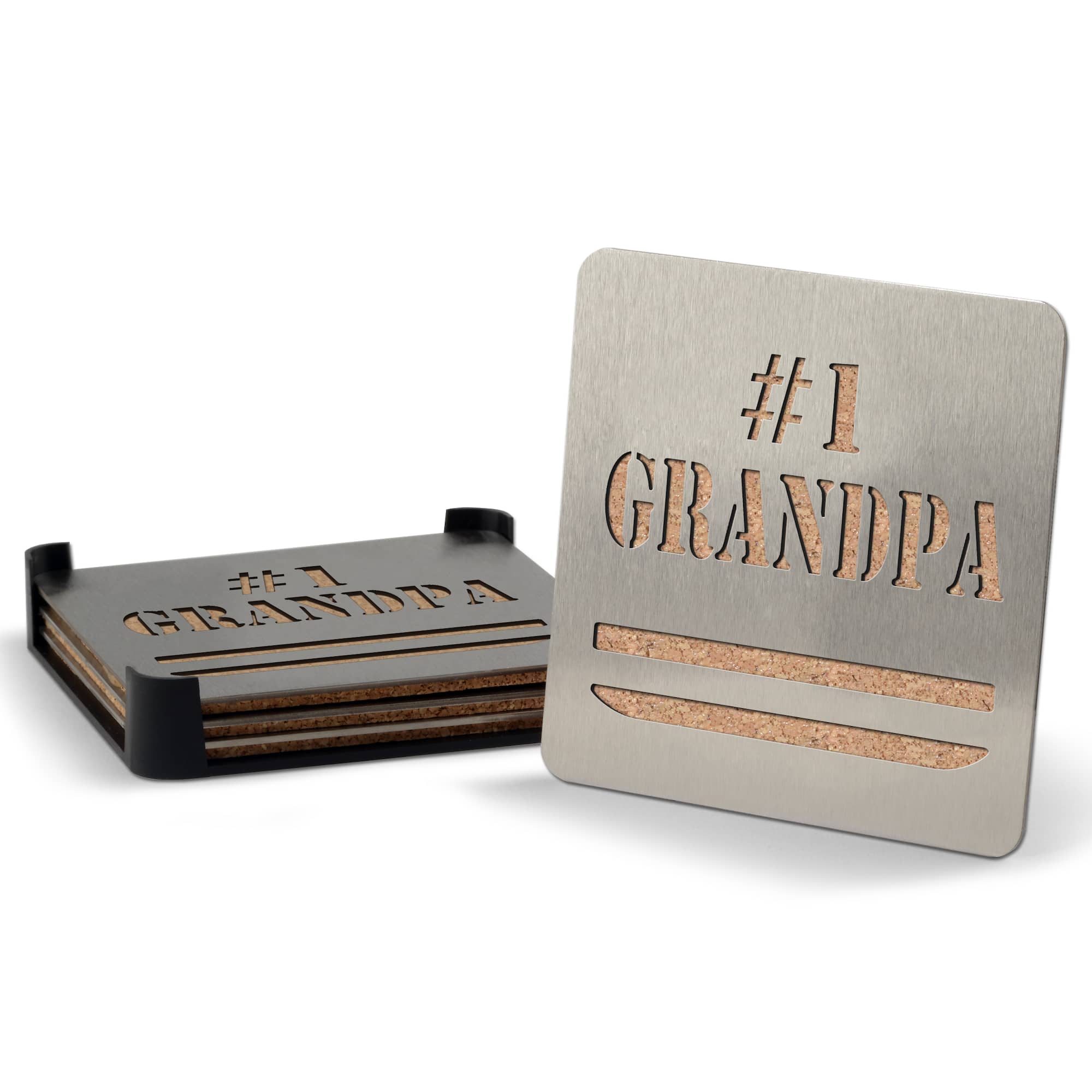 #1 Grandpa Boasters, 4ct.
